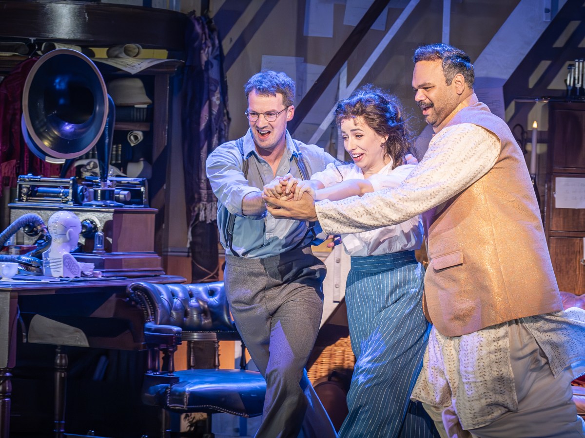 A Lavish Revival of My Fair Lady at The&nbsp;Curve