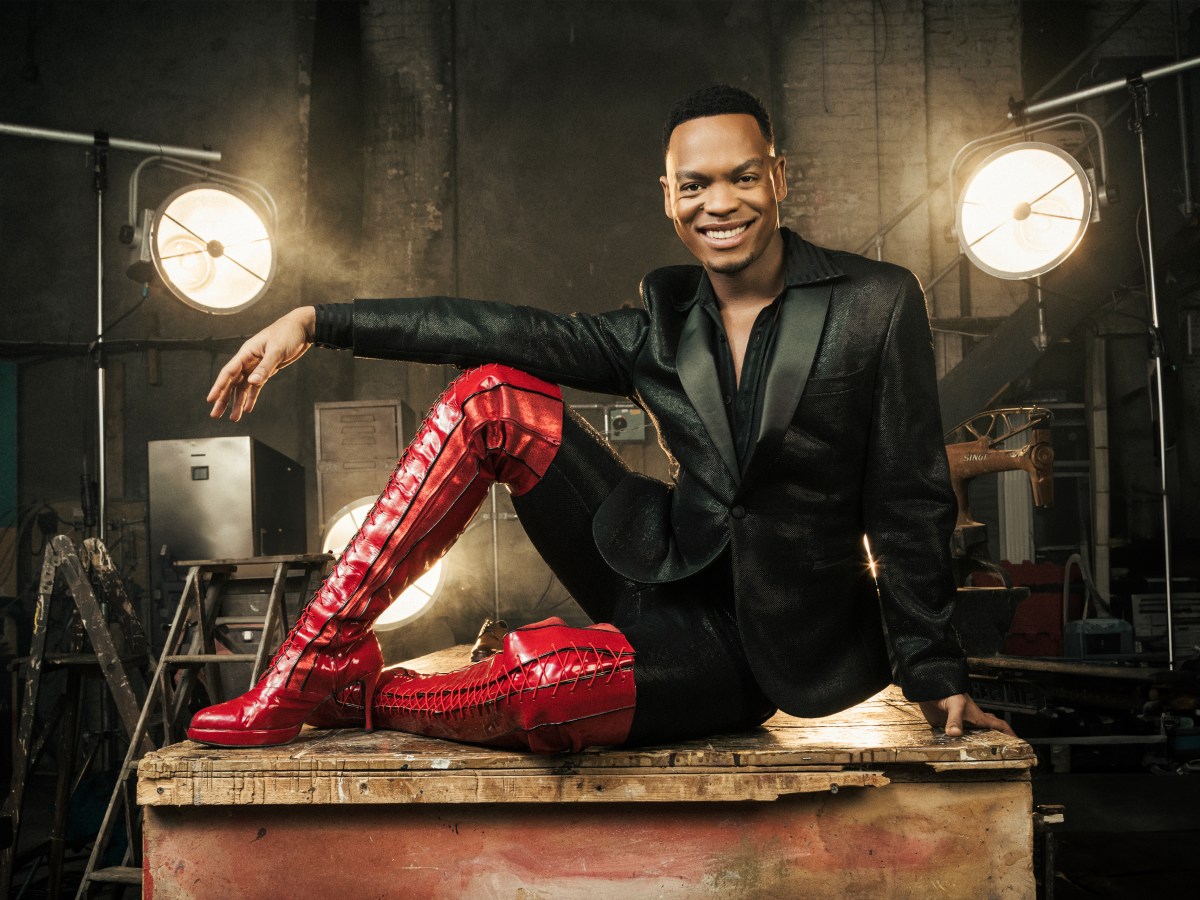 Kinky Boots at The&nbsp;Curve