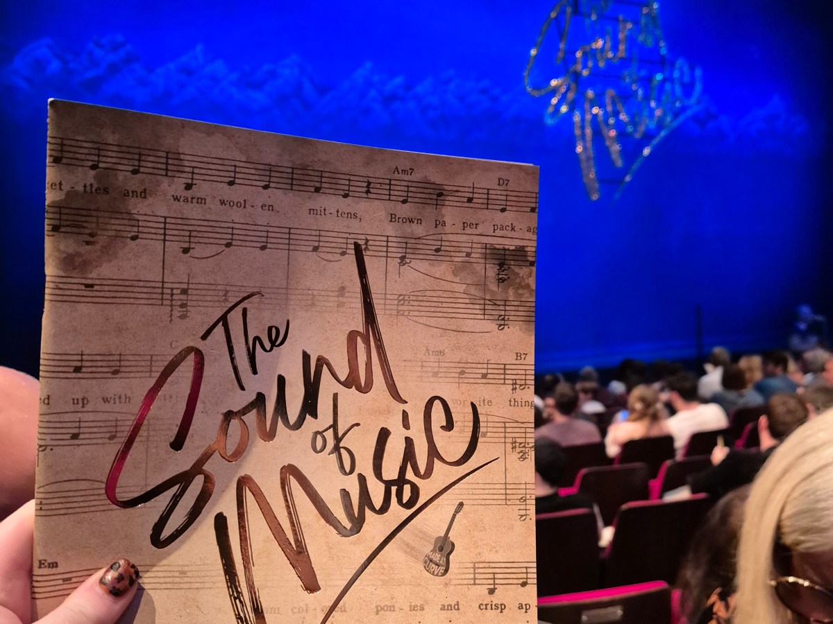 The Sound of Music at The&nbsp;Curve