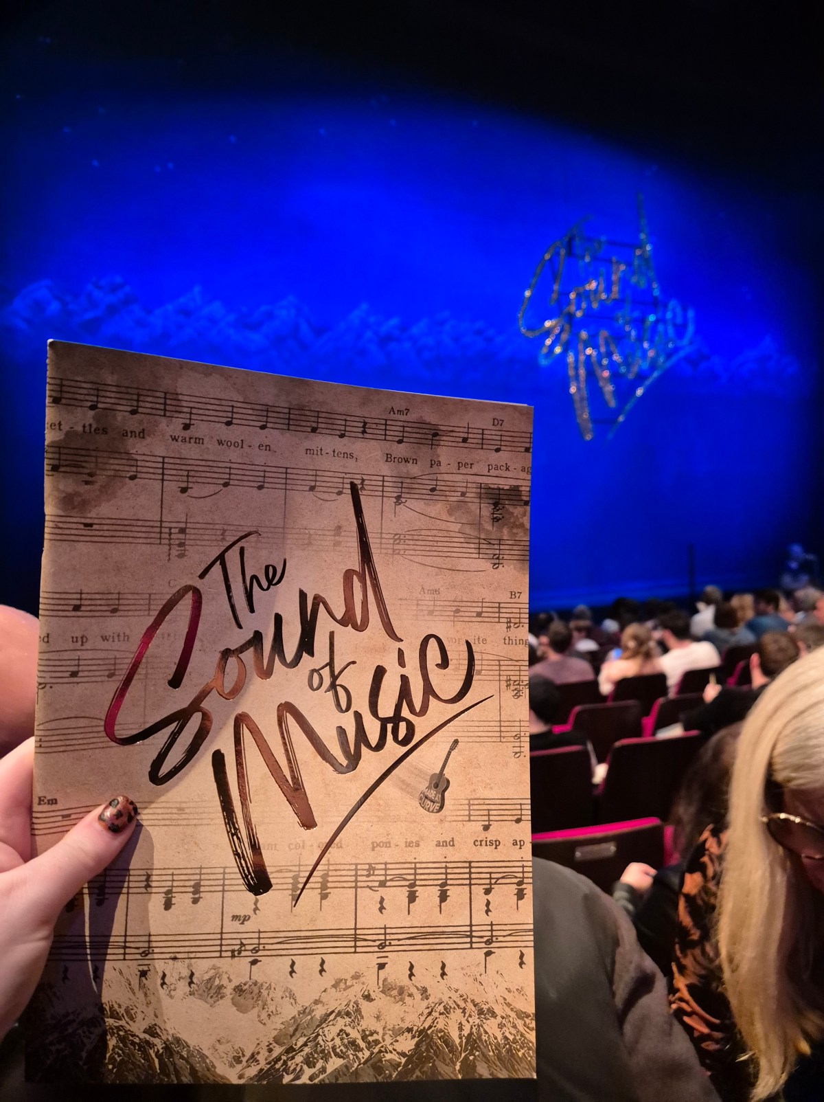 The Sound of Music at The&nbsp;Curve