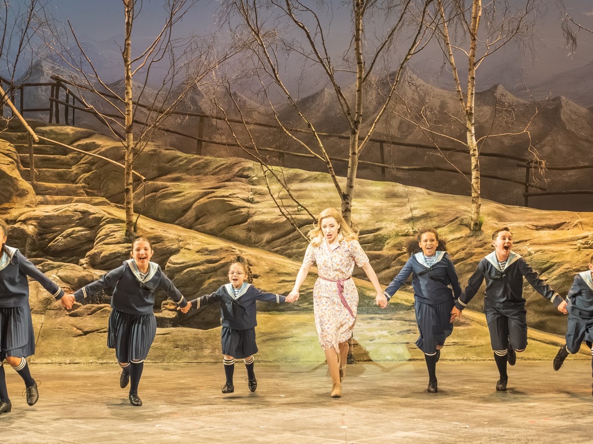 The Sound of Music at The&nbsp;Curve
