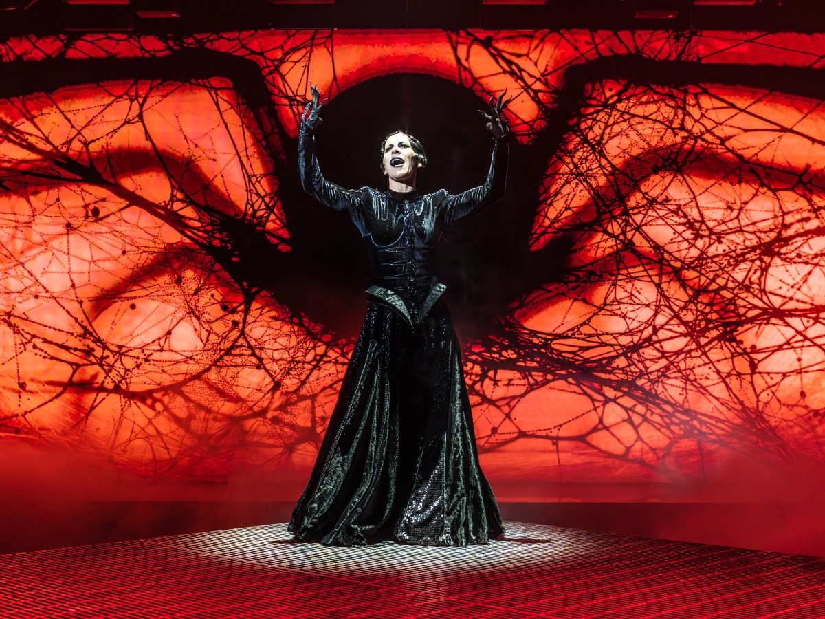 Kiss of the Spider Woman at the&nbsp;Curve