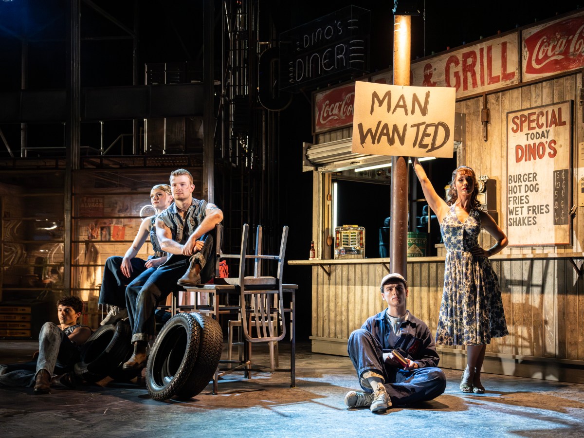 Mathew Bourne’s The Car Man at the Curve 