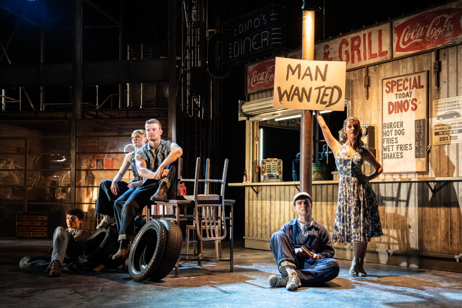 Matthew Bourne's The Car Man