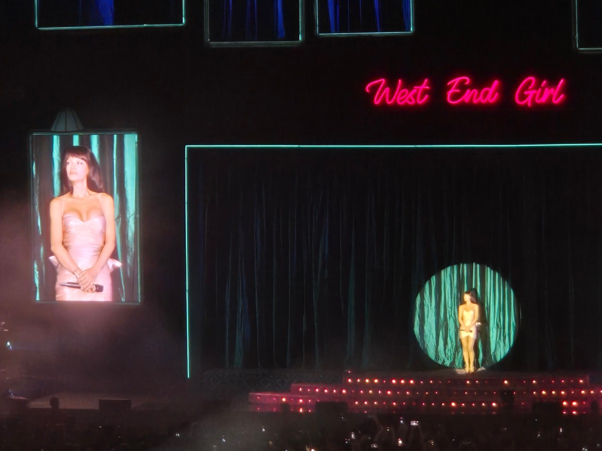 Lily Allen’s West End Girl at the Motorpoint&nbsp;Arena