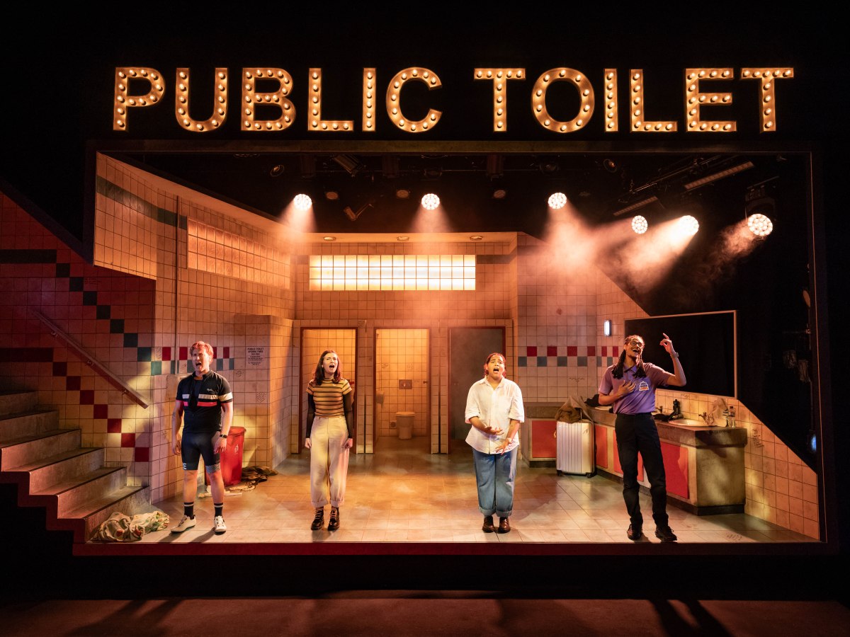 Public: The Musical – Curve Theatre,&nbsp;Leicester