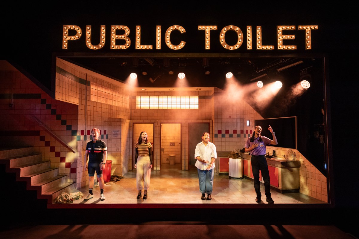 Public: The Musical – Curve Theatre,&nbsp;Leicester