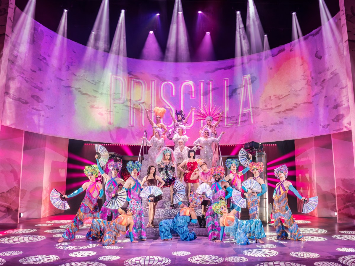 Priscilla: Queen of the Desert at The Curve 