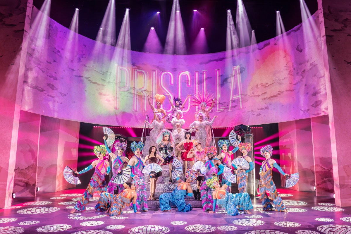 Priscilla: Queen of the Desert at The Curve 