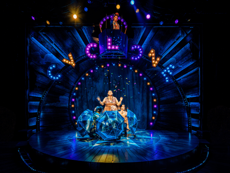 Ride the Cyclone at The Southwark&nbsp;Playhouse