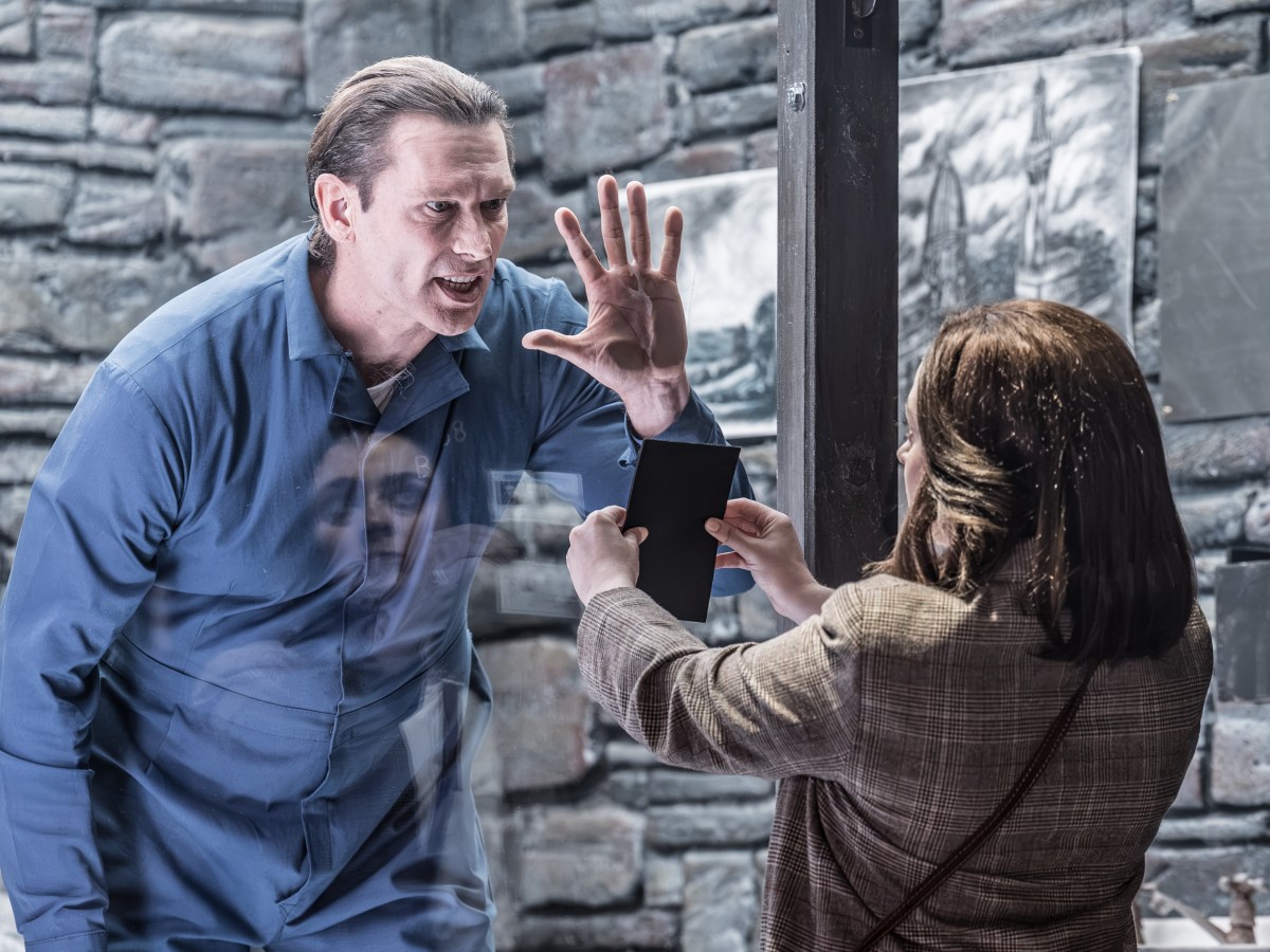 The Silence of the Lambs at The Curve –&nbsp;Review